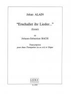 Erschallet ihr Lieder 