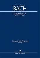 Magnificat a 4 