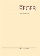 10 Stücke Heft 1 op. 69 
