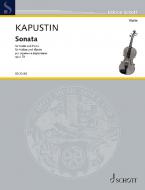 Sonata op. 70 Standard