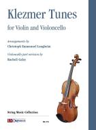 Klezmer Tunes 