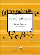 Brandenburgisches Notenbuch Vol 4 