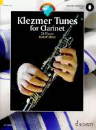 Klezmer Tunes for Clarinet 