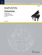 Sinfonietta op. 49 Standard