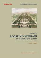 La canzona che volete 