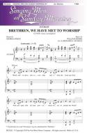 Singing Men On Sunday Morning 
