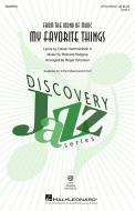 My Favorite Things Standard