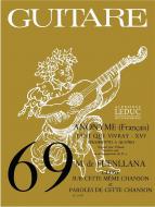 Classique Guitare No. 069 