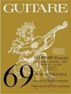 Classique Guitare No. 069 