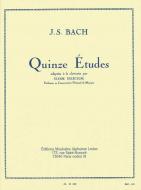 15 Etudes 