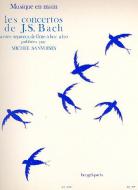 Concertos (N02 et N04 Brandebourgeois) 