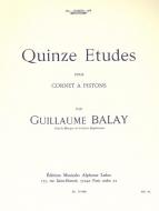 15 Etudes 