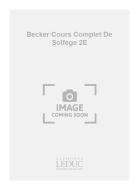 Cours Complet de Solfege 2e Vol. 2 