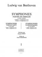 Symphonies Vol. 1, Symphonies 1 - 5 