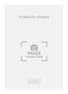 14 Melodic Studies 