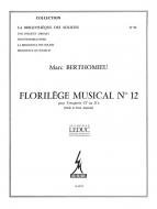 Florilege Musical Nr. 12 