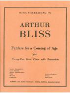 Fanfare For A Coming Of Age 