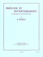 Prelude et Divertissement 