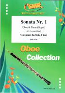 Sonata Nr. 1 Standard