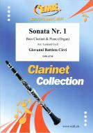 Sonata Nr. 1 Standard