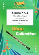 Sonata Nr. 2 Standard