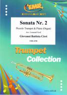 Sonata Nr. 2 Standard