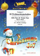 28 Mélodies de Noël Vol. 2 Standard