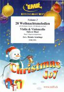 28 Mélodies de Noël Vol. 2 Standard