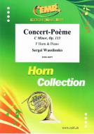 Concert-Poème C Minor, Op. 113 Standard