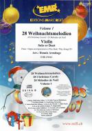 28 Mélodies de Noël Vol. 1 Standard