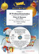 28 Mélodies de Noël Vol. 1 Standard