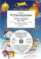28 Mélodies de Noël Vol. 1 Standard