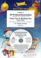 28 Mélodies de Noël Vol. 2 Standard