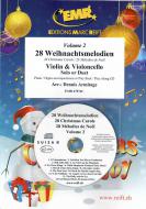 28 Mélodies de Noël Vol. 2 Standard