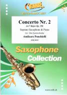 Concerto Nr. 2 Standard