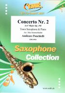 Concerto Nr. 2 Standard
