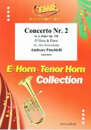 Concerto Nr. 2 Standard