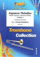 Japanese Melodies Vol. 2 Standard