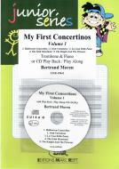 My First Concertinos 1 Standard