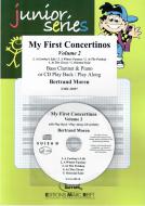My First Concertinos 2 Standard