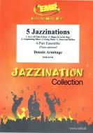 5 Jazzinations Standard