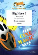 Big Hero 6 Standard