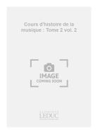 Cours D Histoire De La Musique 