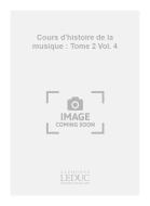 Cours D Histoire De La Musique 