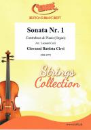 Sonata Nr. 1 Download
