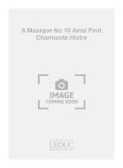 Boite A Musique Nr. 10 