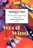 Sinfonia F-Dur BWV 29 / 1 Download