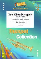 Drei Choralvorspiele op. 158 (2001) Download