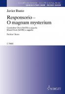 Responsorio - O magnum mysterium Download