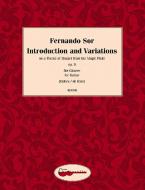 Introduction et Variations op. 9 Download